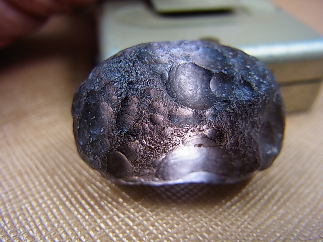 画像: コロンビア・キンディオ産コロンビアナイト原石 14.3g