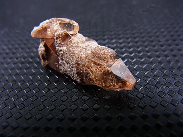 画像2: メキシコ産レッドトパーズ（イエロー）原石 1.4g