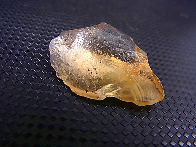 画像2: ジュエリー品質：リビアングラス原石 2.5g