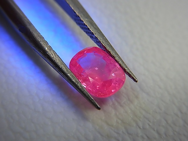 画像2: ベトナムLuc Yen産パープルピンクサファイア・ルース 1.3カラット