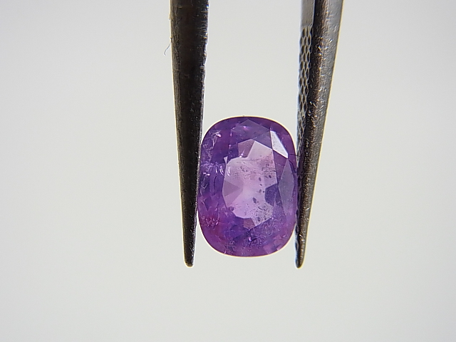 画像: ベトナムLuc Yen産パープルピンクサファイア・ルース 1.3カラット
