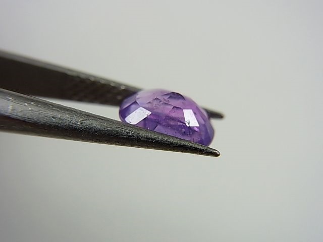 画像: ベトナムLuc Yen産パープルピンクサファイア・ルース 1.3カラット