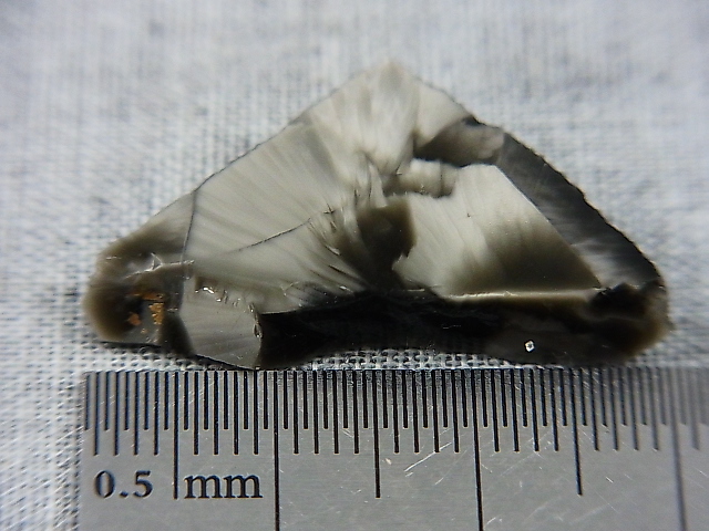 画像: ヴィクトリアストーン（飯盛ラボストーンIL-stone）レアカラー：ブラック原石 18.8カラット