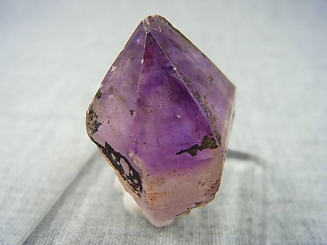 画像: 韓国産アメジスト原石（セプター） 19.6g