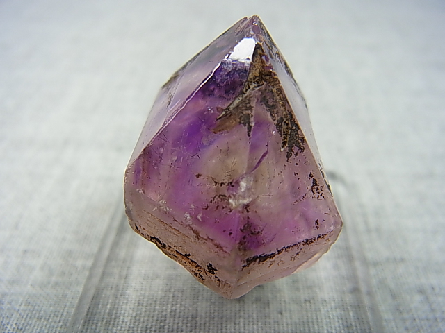 画像: 韓国産アメジスト原石（セプター） 19.6g