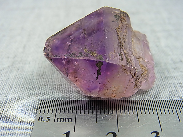 画像: 韓国産アメジスト原石（セプター） 19.6g