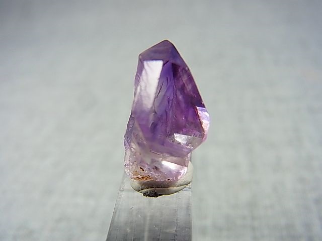 画像: ミャンマー・モゴック産ラベンダーアメジスト原石 2.4g