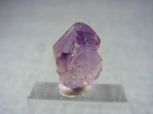 画像2: ミャンマー・モゴック産ラベンダーアメジスト原石 3.8g