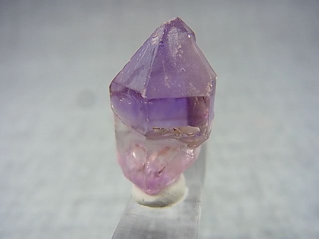 画像: ミャンマー・モゴック産ラベンダーアメジスト原石 3.8g