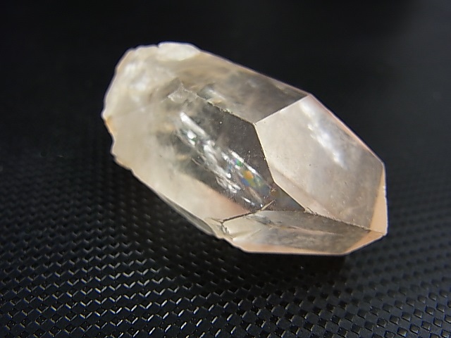 画像: タンザニア産クリアピンク/モンドクオーツ・ポイント 25.4g