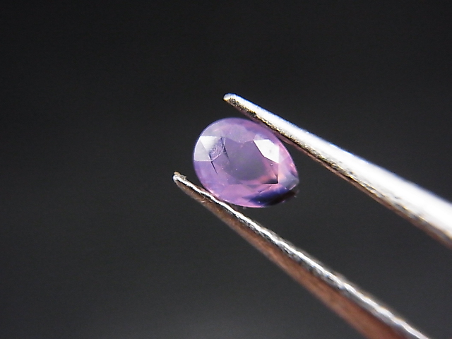 画像: ベトナムLuc Yen産シルキーサファイア・ルース（バイカラー） 0.4カラット