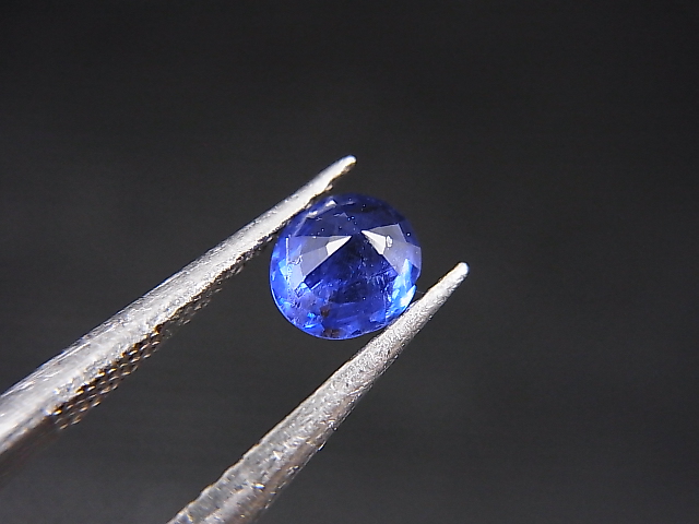 画像: ベトナムLuc Yen産ブルーサファイア・ルース 0.4カラット