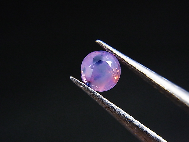 画像: ベトナムLuc Yen産シルキーサファイア・ルース（バイカラー） 0.5カラット