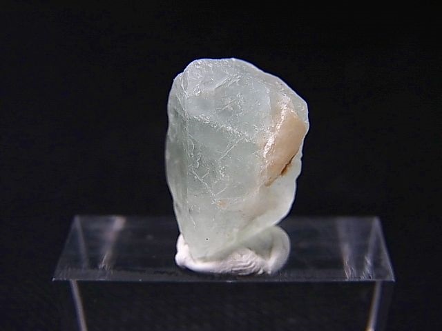 画像: パキスタン・ギルギット産「燐光」フローライト原石 3.1g