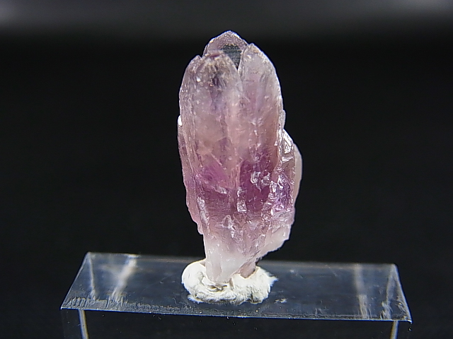 画像: 荒川鉱山産アメジスト原石（連晶） 2.6g