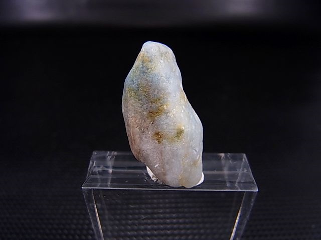 画像2: 糸魚川入りコン沢産青ひすい原石 2.9g