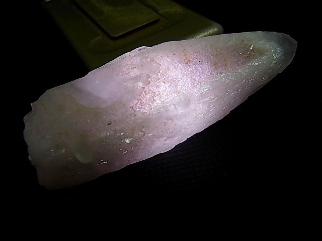 画像: 福島県南会津郡産紫水晶(アメジスト)ポイント 65.0g