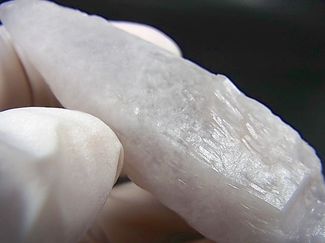 画像: 福島県南会津郡産紫水晶(アメジスト)ポイント 65.0g