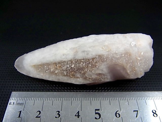 画像: 福島県南会津郡産紫水晶(アメジスト)ポイント 65.0g