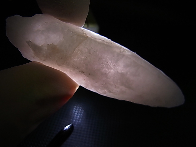 画像: 福島県南会津郡産紫水晶(アメジスト)ポイント 35.4g