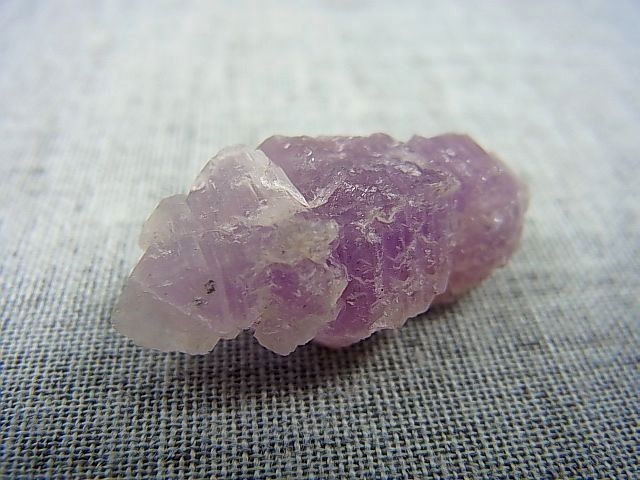 画像: 栃木県野州鉱山産紫水晶(エレスチャル) 5.0g