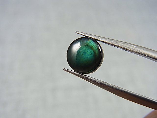 画像: フィンランド・ユレマー産スペクトロライト・ルース（ブルー） 1.5カラット