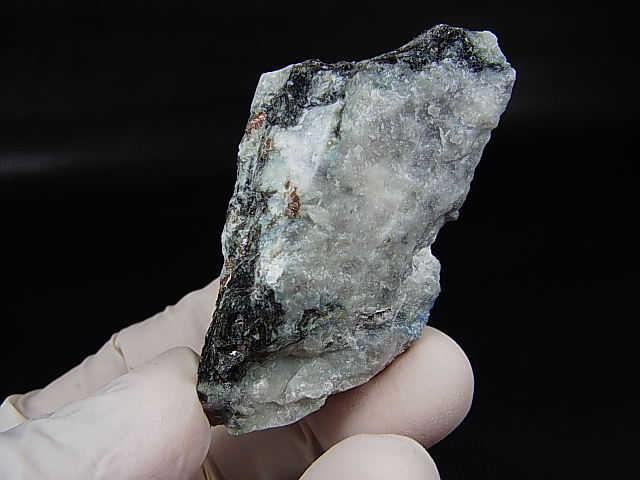 画像1: 岡山県大佐山産松原石 54.7g