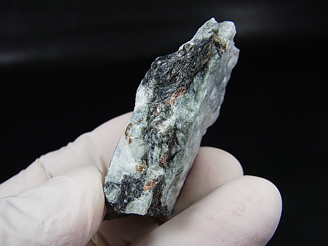 画像: 岡山県大佐山産松原石 54.7g