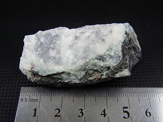 画像: 岡山県大佐山産松原石 54.7g