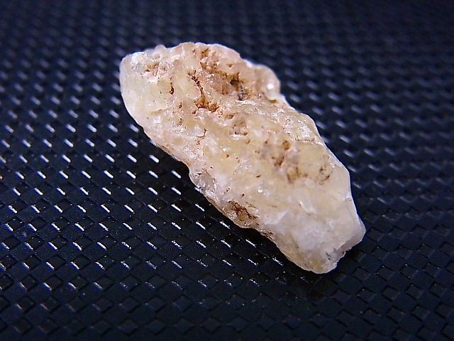 画像: Hokkaidoite北海道然別湖産蛍光オパール原石 1.8g