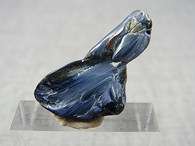 画像1: ナミビア産ブルーピーターサイト研磨原石 1.9g