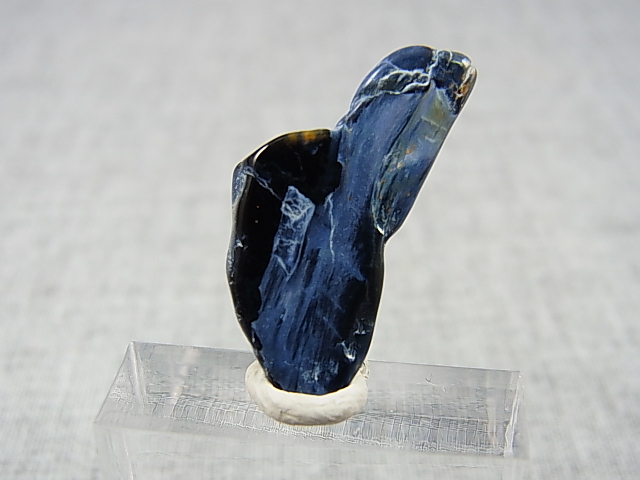 画像: ナミビア産ブルーピーターサイト研磨原石 1.9g