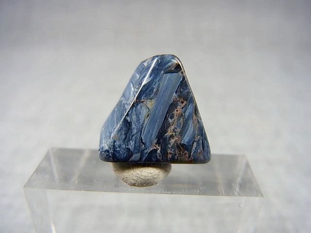 画像1: ナミビア産ブルーピーターサイト研磨原石 1.2g