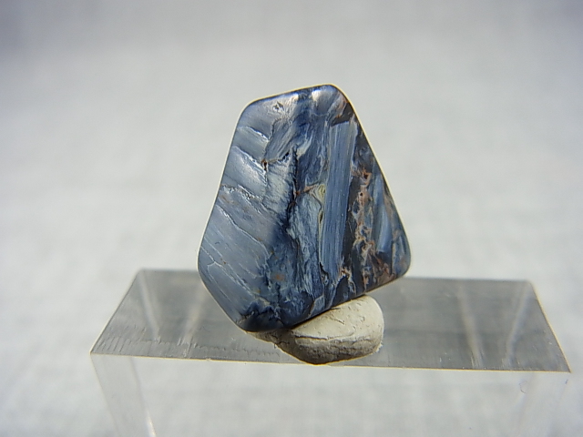 画像: ナミビア産ブルーピーターサイト研磨原石 1.2g