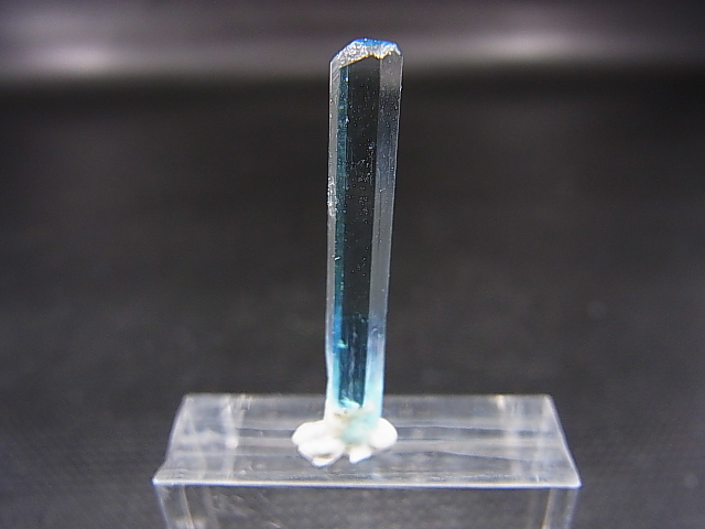 画像2: ジェムグレード宝石需要品質：ベトナム産アクアマリン柱状結晶原石 3.0カラット