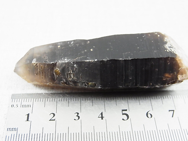 画像: ノルウェー産モリオン（ケアンゴーム）原石 65.6g