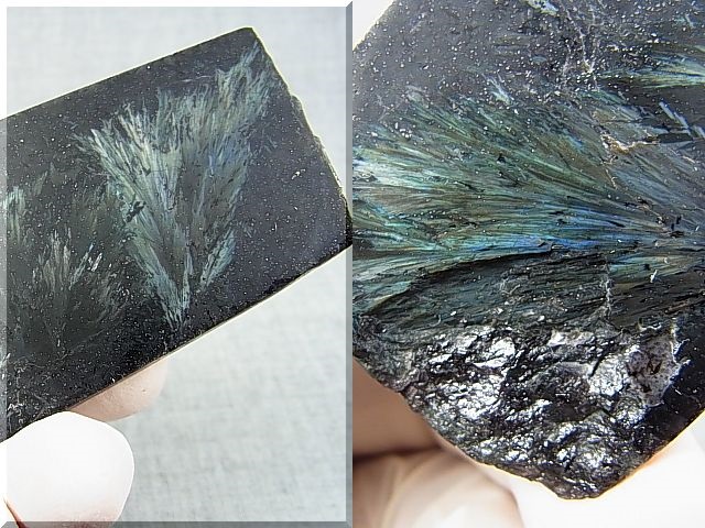 画像: フィンランド産ヌーマイト研磨スライス 49.8g