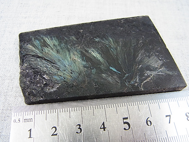 画像: フィンランド産ヌーマイト研磨スライス 49.8g