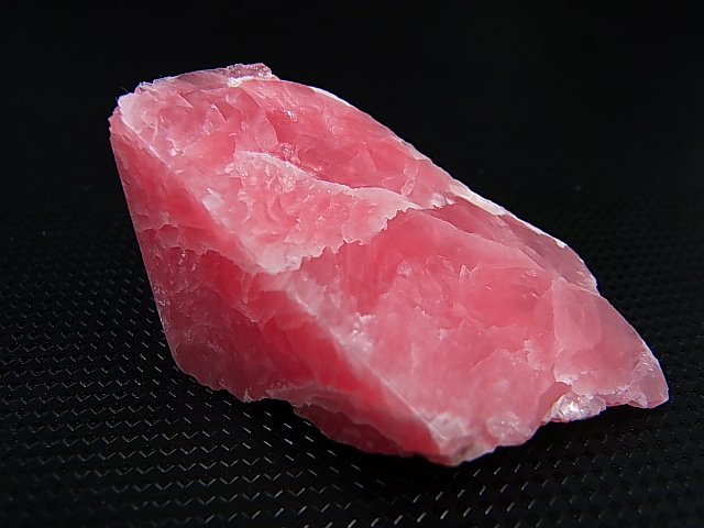 画像1: アルゼンチン産ロードクロサイト（AAA）研磨原石（未研磨面あり） 34.8g