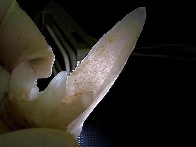 画像: 福島県南会津郡産紫水晶(アメジスト)ポイント 37.3g