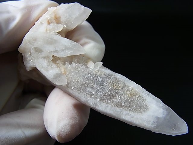 画像: 福島県南会津郡産紫水晶(アメジスト)ポイント 37.3g