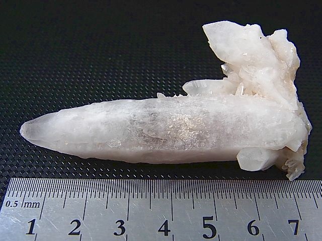 画像: 福島県南会津郡産紫水晶(アメジスト)ポイント 37.3g