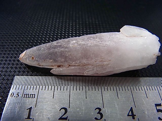 画像: 福島県南会津郡産紫水晶(アメジスト)ポイント 11.0g