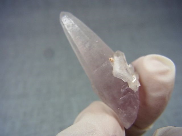 画像: 福島県南会津郡舘岩産紫水晶(アメジスト)ポイント 7.7g