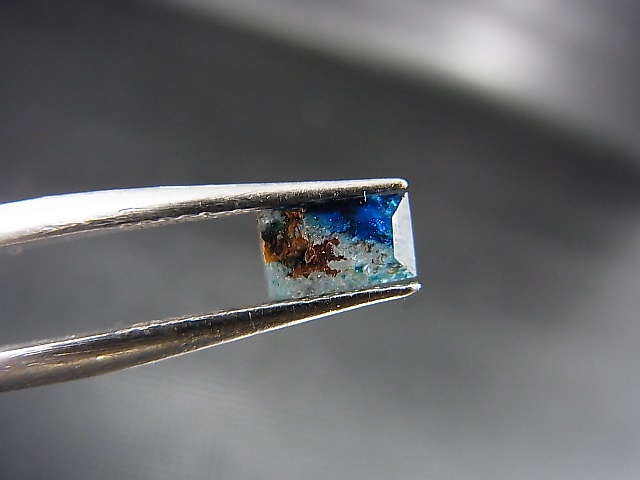 画像2: ジンバブエ産ユークレース・ルース（バイカラー）  0.6カラット