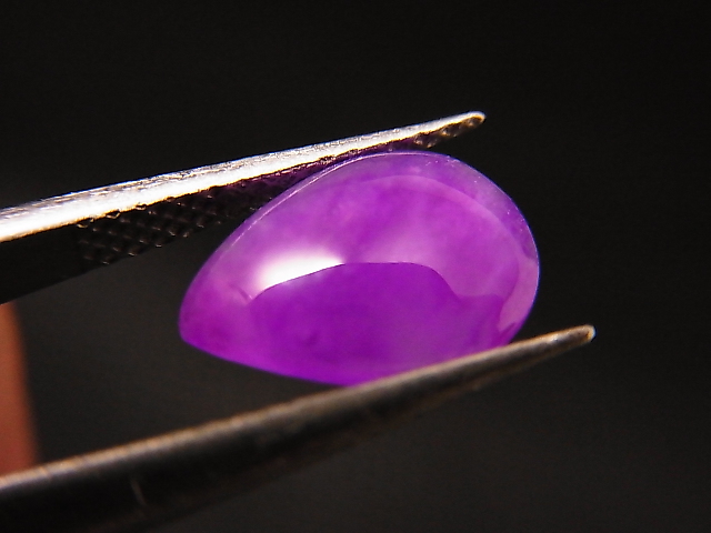 画像: 南アフリカ・チュワニン鉱山産ピンクスギライト・ルース 1.3カラット