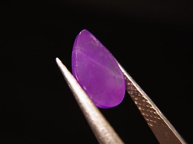 画像: 南アフリカ・チュワニン鉱山産ピンクスギライト・ルース 1.3カラット