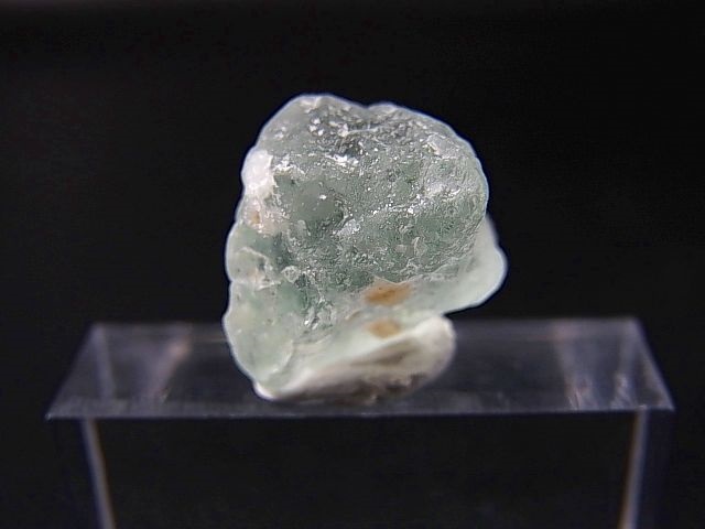 画像: パキスタン・ギルギット産「燐光」フローライト原石 2.5g