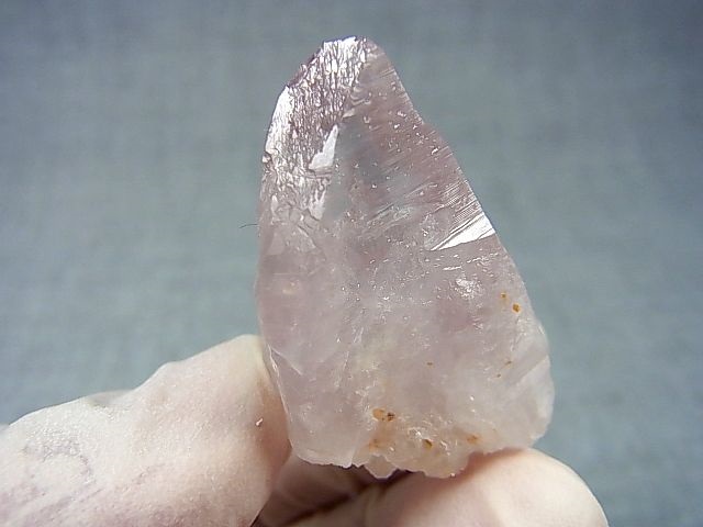 画像: 福島県南会津郡舘岩産紫水晶(アメジスト)ポイント 16.2g