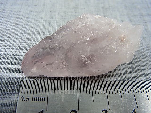 画像: 福島県南会津郡舘岩産紫水晶(アメジスト)ポイント 16.2g